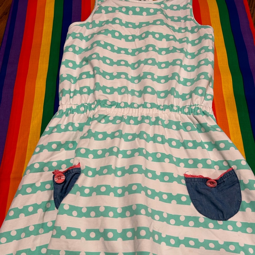 Girls matilda jane dress 14